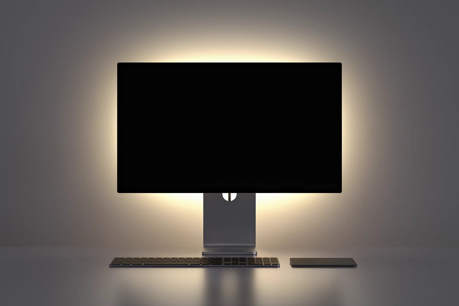 Pro Display XDR Mockup 11