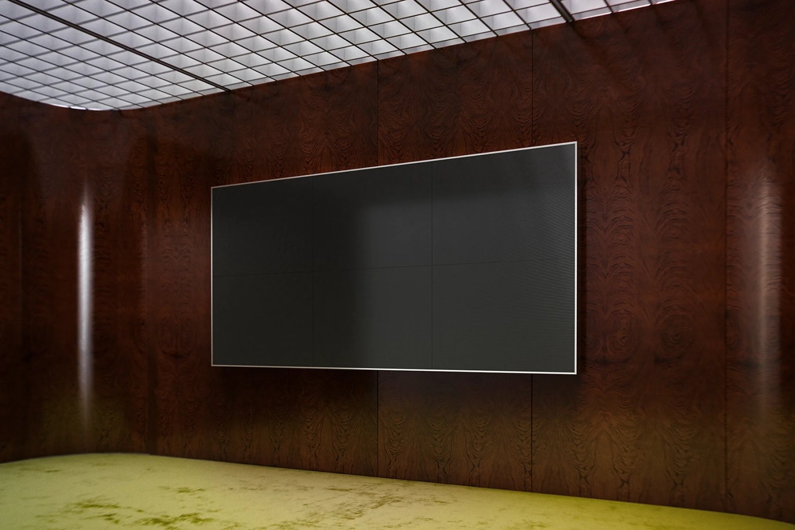 LED Screen Mockup 6