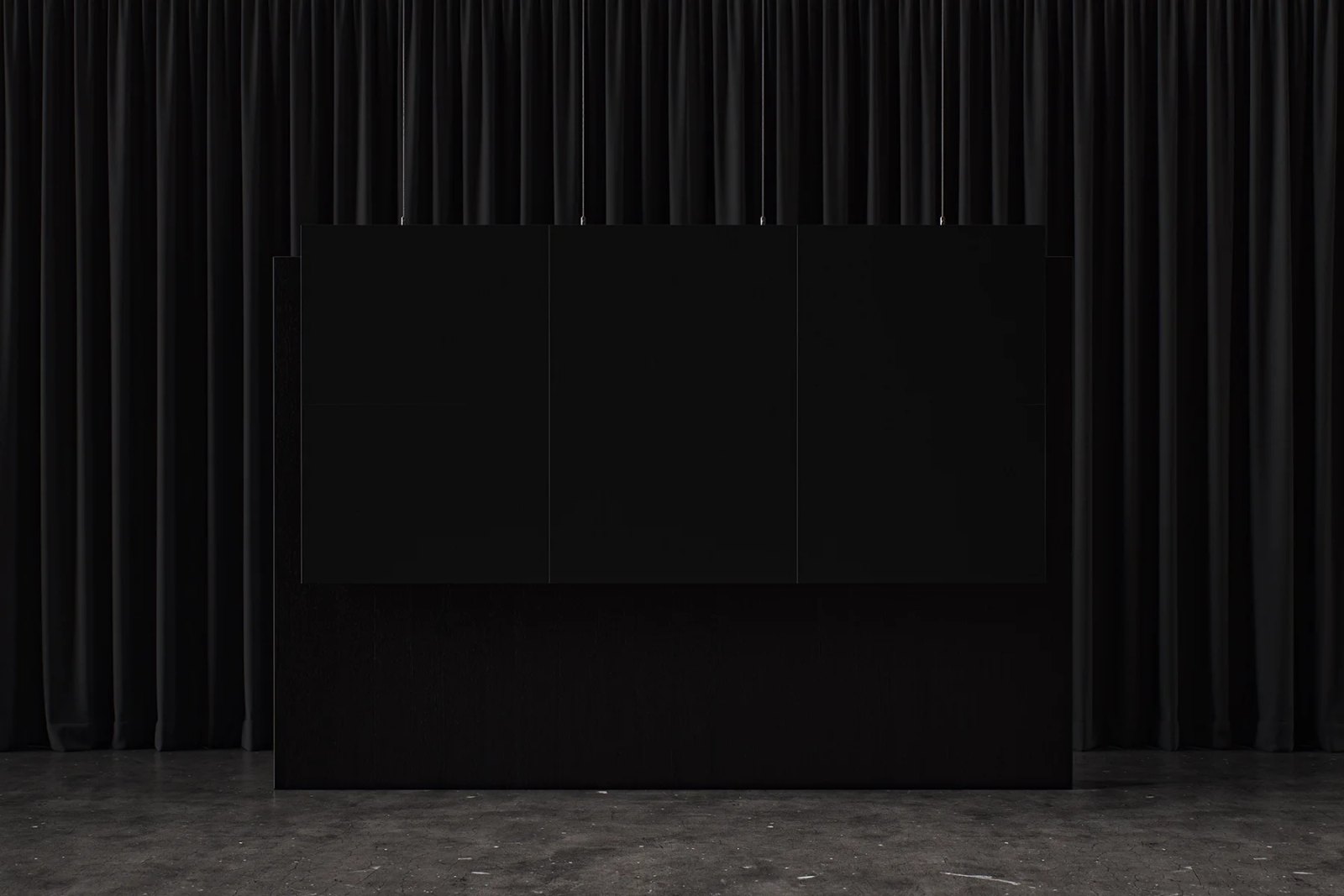 LED Screen Mockup 7