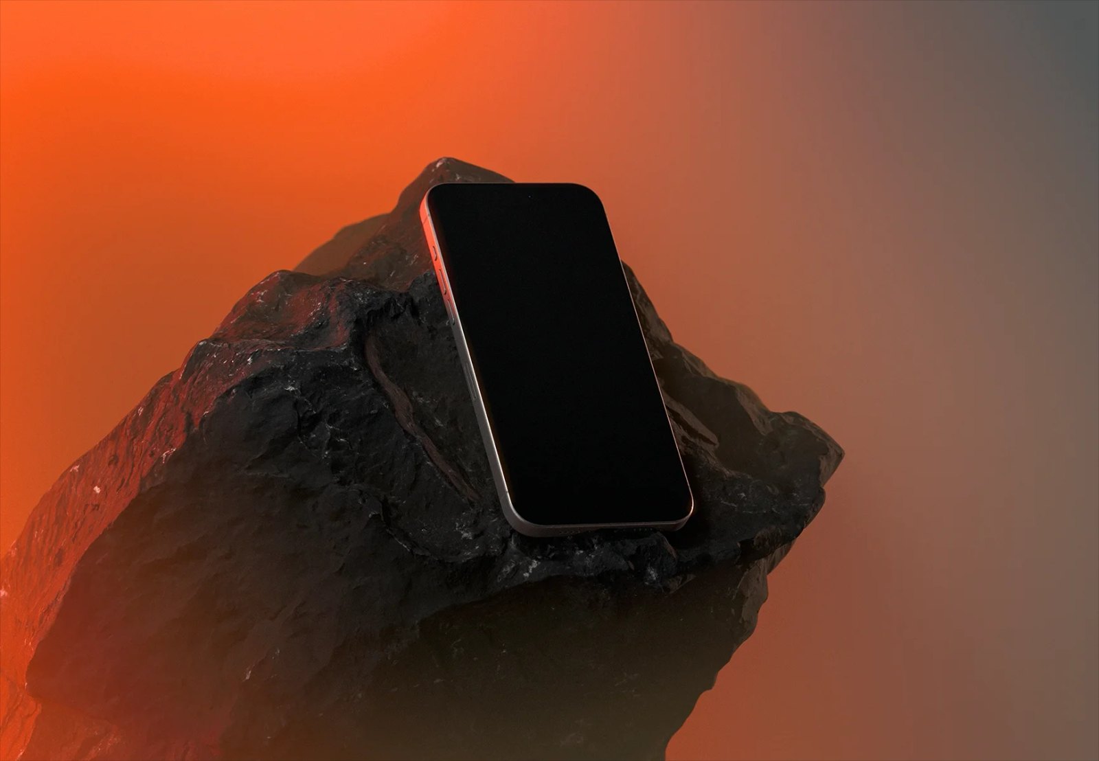 iPhone 15 Pro Max Mockup 1