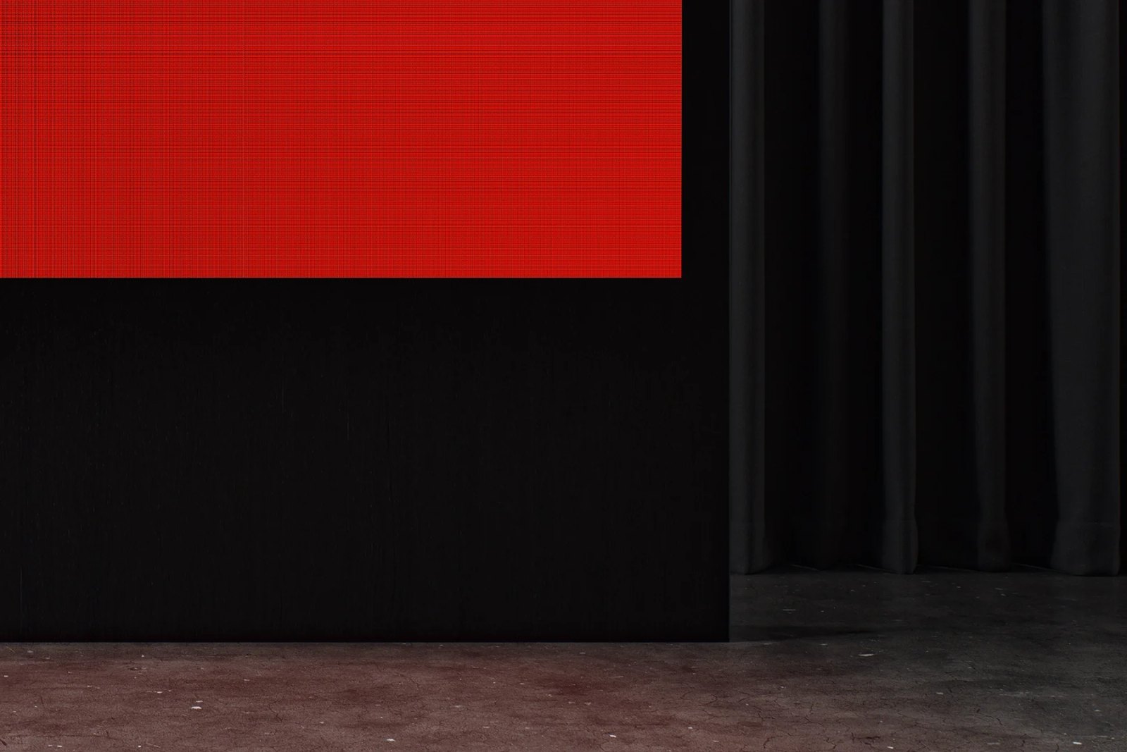 LED Screen Mockup 7 preview 3