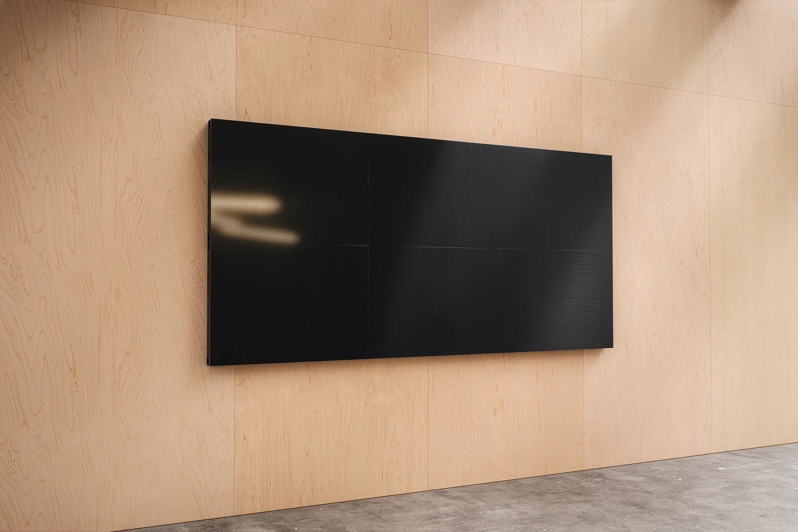 LED Screen Mockup 3