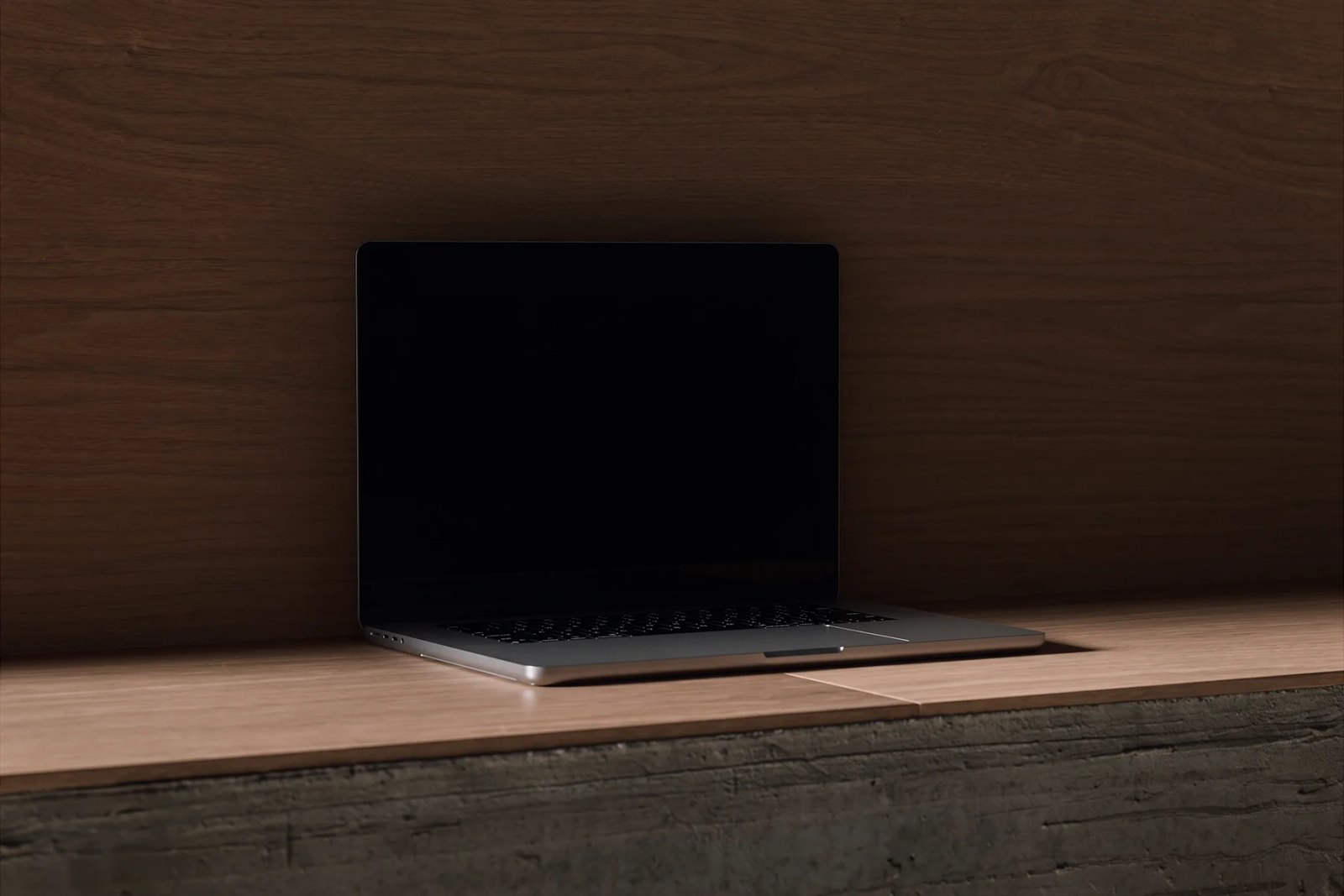 MacBook Pro Mockup 32
