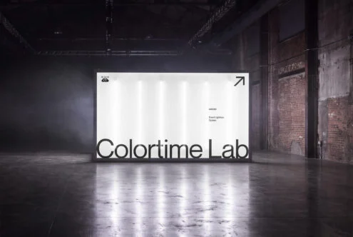 Large Lightbox Screen 440051