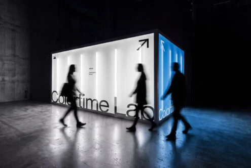 Large Lightbox Screen 676709