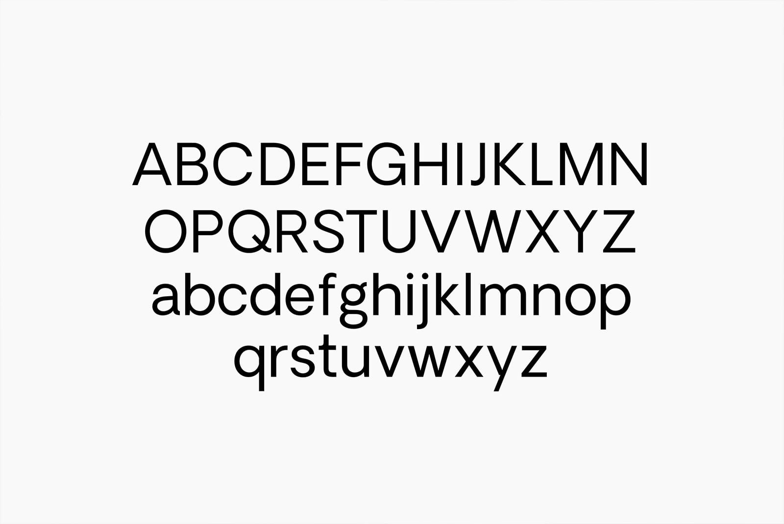 Oakes Grotesk preview 2